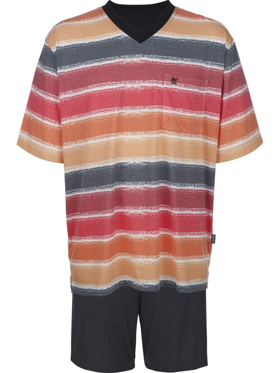 Пижама BABISTA Short Pajamas Porento, цвет Mixed colors 
Пижама BABISTA Short Pajamas Porento, цвет Mixed colors