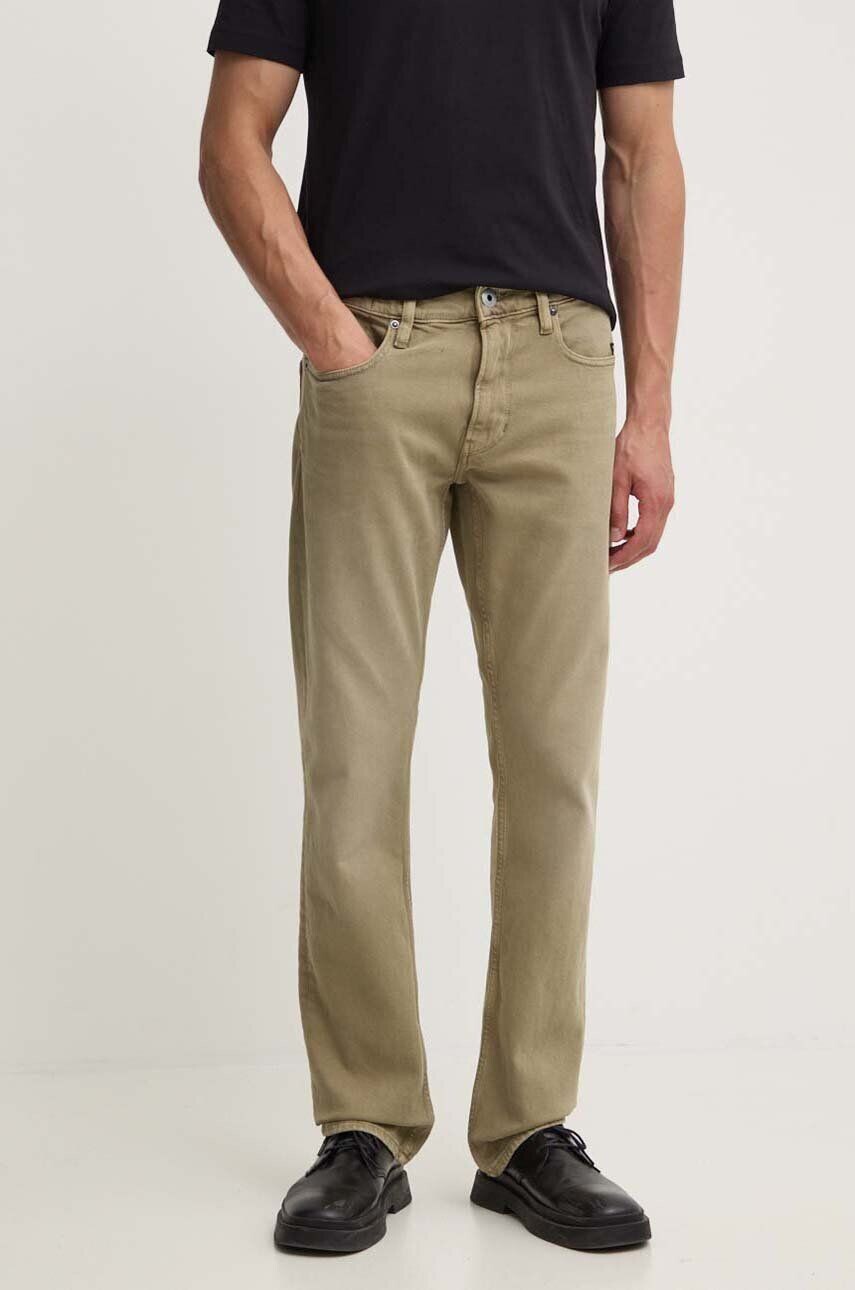 Джинсы G-Star Raw, зеленый
Джинсы G-Star Raw, зеленый