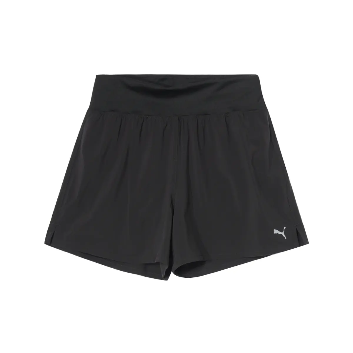 PUMA Женские спортивные шорты черные
PUMA Женские спортивные шорты черные