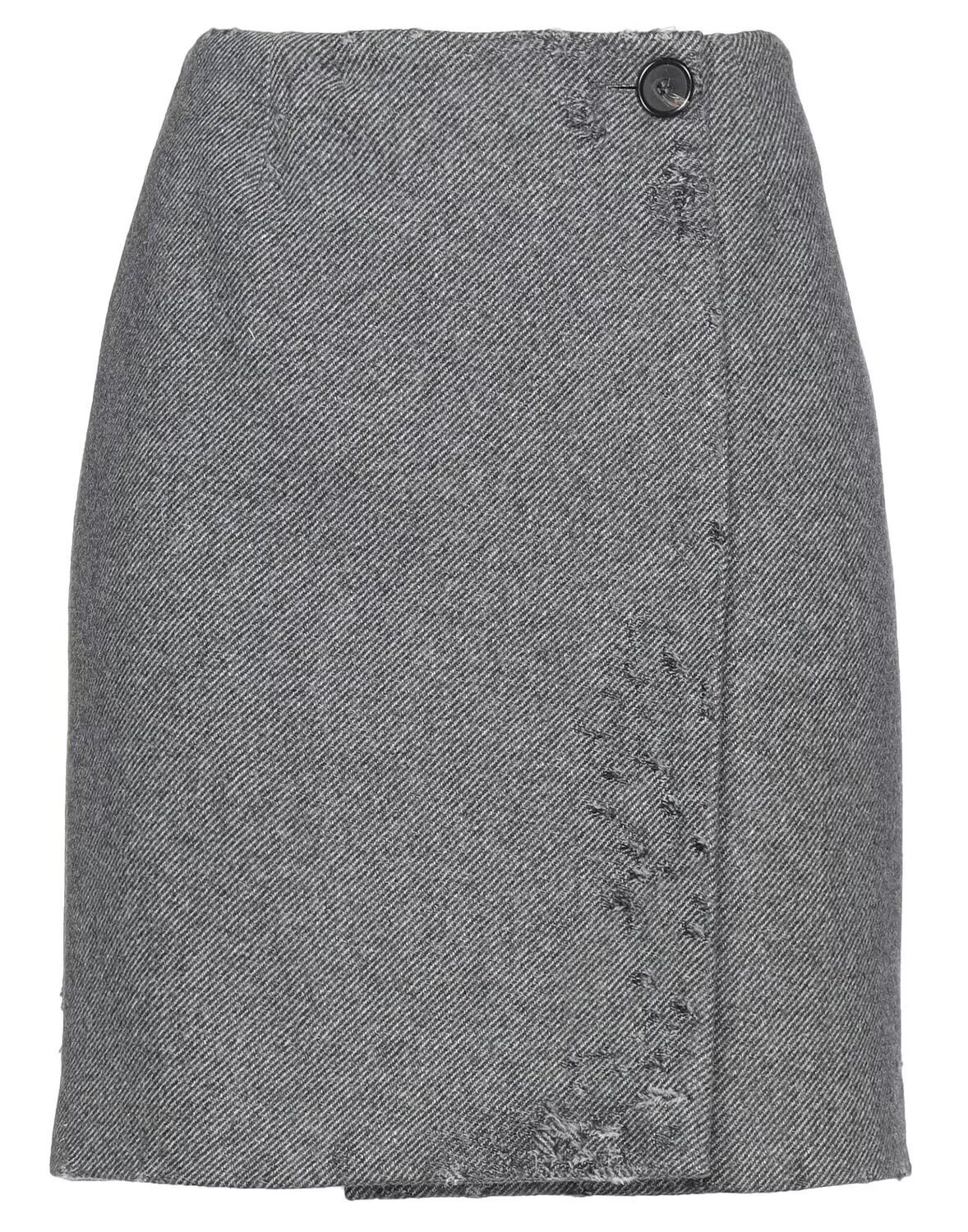 Мини-юбка Msgm, серый
Мини-юбка Msgm, серый