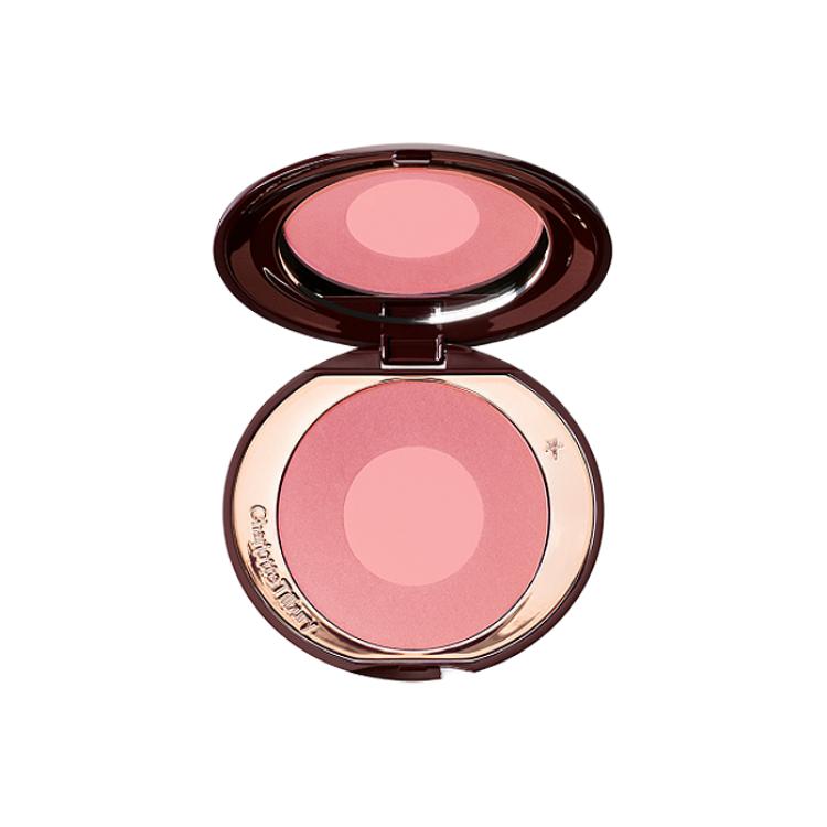 Палетка румян Charlotte Tilbury Two Tone Cheek для коррекции тона кожи, контуринга, Love Glow, 8 г
Палетка румян Charlotte Tilbury Two Tone Cheek для коррекции тона кожи, контуринга, Love Glow, 8 г