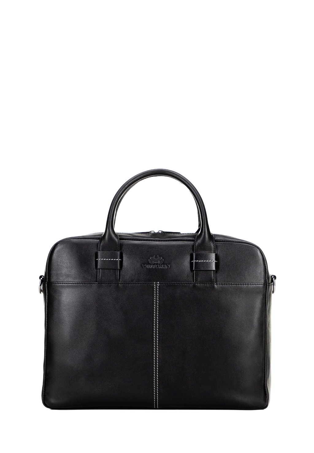 Сумка для ноутбука OFFICE COLLECTION - Briefcase WITTCHEN, черный
Сумка для ноутбука OFFICE COLLECTION - Briefcase WITTCHEN, черный