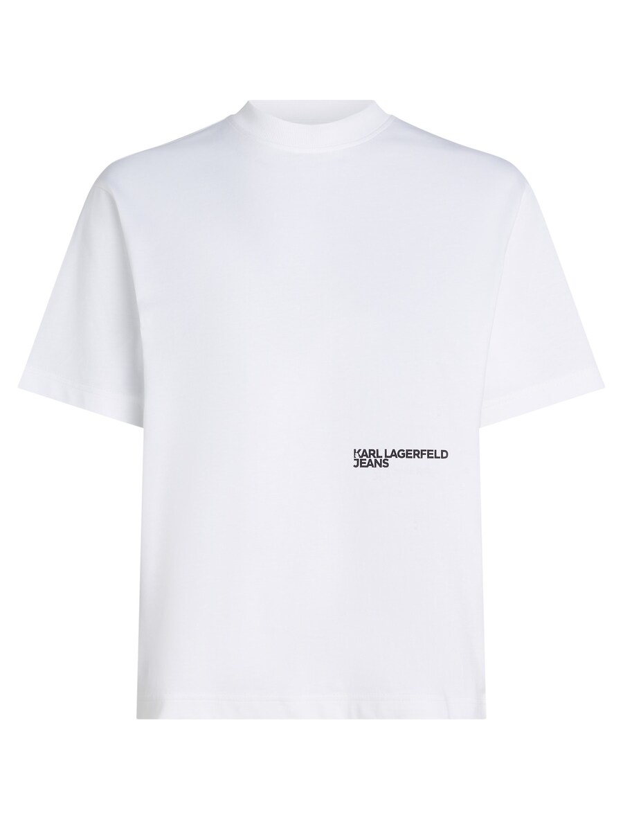 Рубашка KARL LAGERFELD JEANS, белый
Рубашка KARL LAGERFELD JEANS, белый