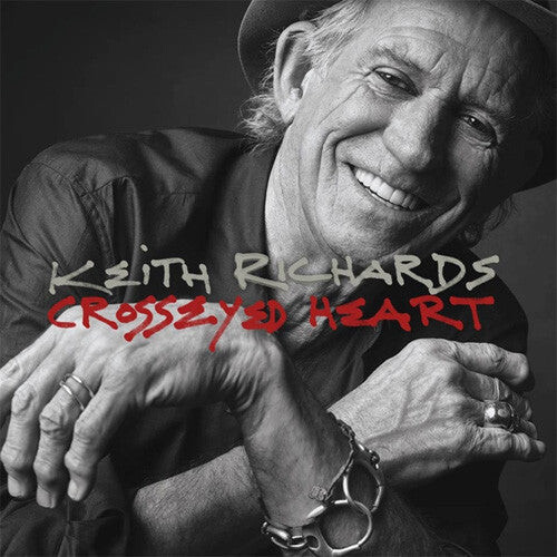Виниловая пластинка Richards, Keith: Crosseyed Heart
Виниловая пластинка Richards, Keith: Crosseyed Heart