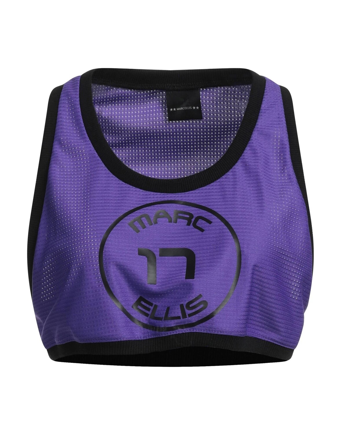 Топ Marc Ellis, фиолетовый
Топ Marc Ellis, фиолетовый