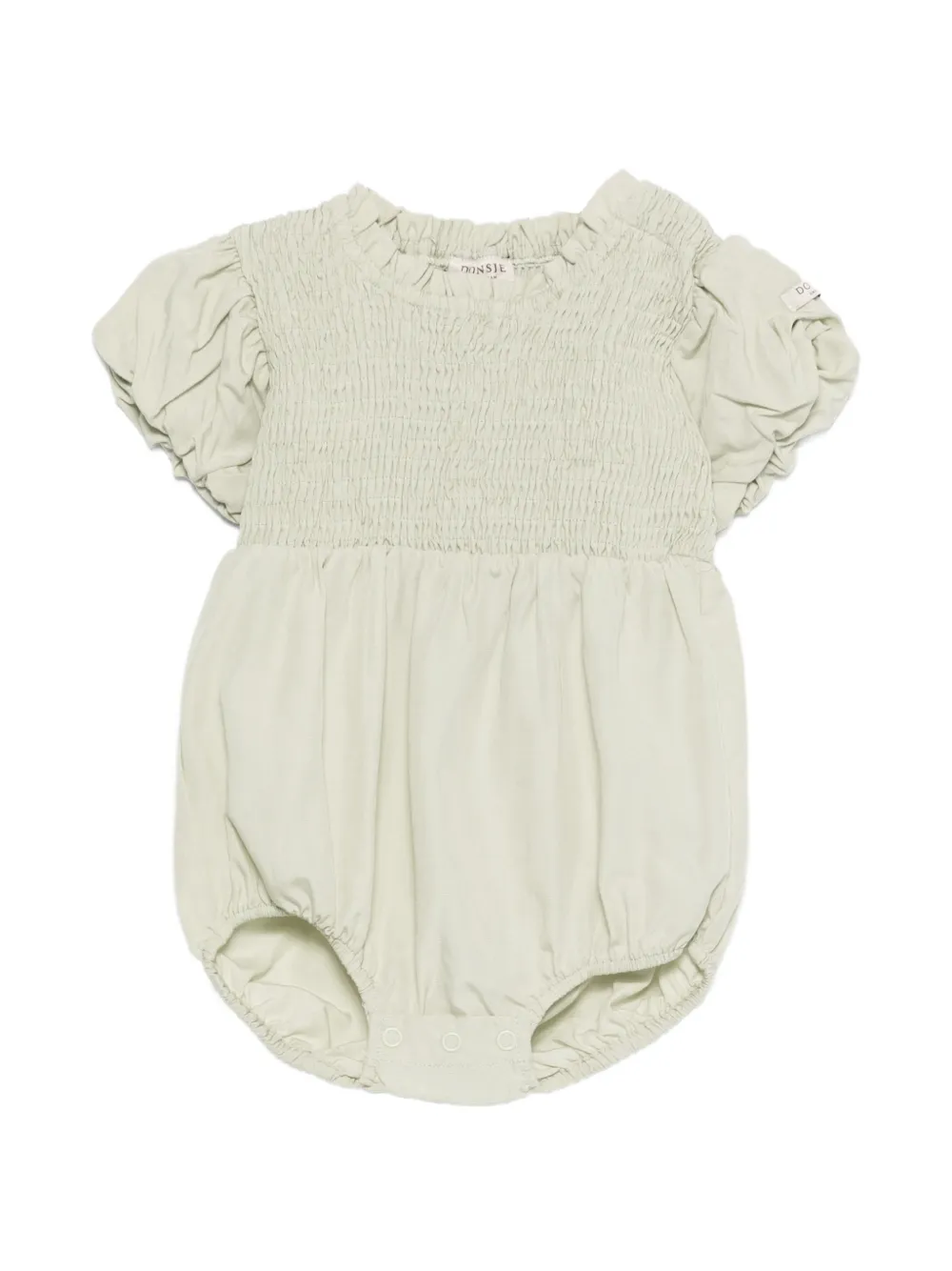 Шорты Eledor со сборками Donsje, зеленый
Шорты Eledor со сборками Donsje, зеленый