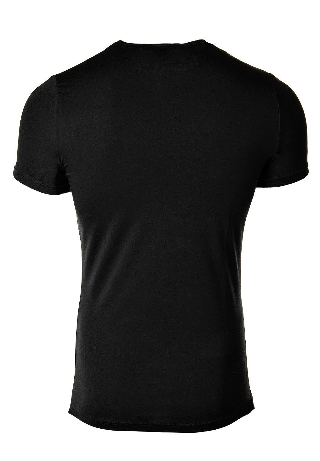 Базовая футболка HOM, черный
Базовая футболка HOM, черный