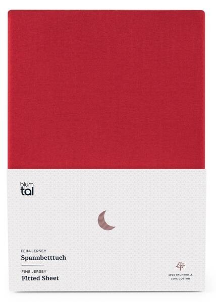 Простынь на подгонке Blumtal Leander, 200x30x100 см, красный
Простынь на подгонке Blumtal Leander, 200x30x100 см, красный