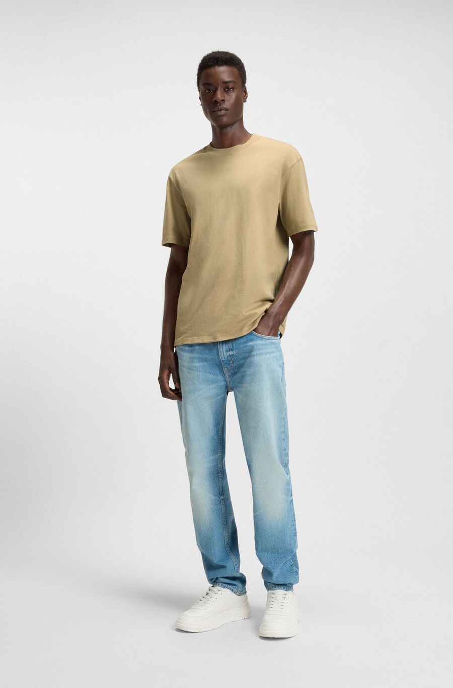 Футболка HUGO Dapolino, Camel
Футболка HUGO Dapolino, Camel