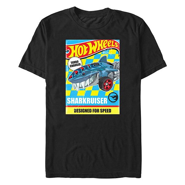 Футболка Big & tall Hot Wheels Sharkruiser Licensed Character
Футболка Big & tall Hot Wheels Sharkruiser Licensed Character