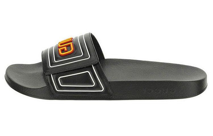 Сандалии GUCCI Slide Logo Leather
Сандалии GUCCI Slide Logo Leather