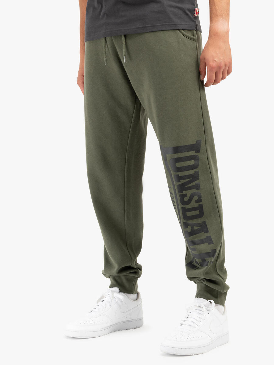 Мужские спортивные брюки LONSDALE, стандартный крой, логотип большой
Мужские спортивные брюки LONSDALE, стандартный крой, логотип большой