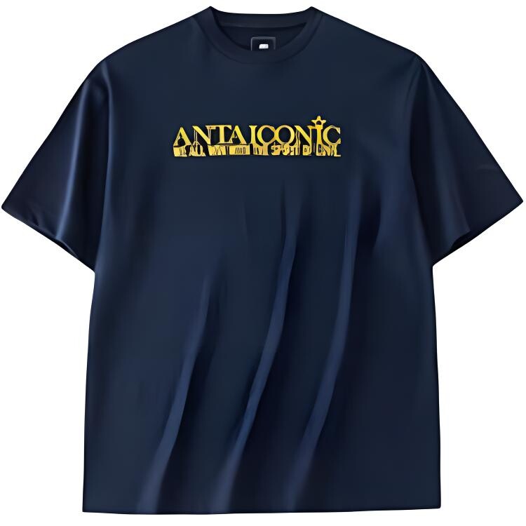 Футболка мужская Midnight Dark Anta, черный
Футболка мужская Midnight Dark Anta, черный