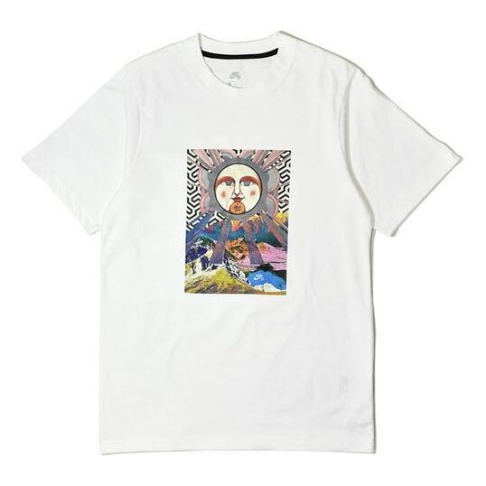 Футболка sb skateboard x the killing floor tee Nike, белый
Футболка sb skateboard x the killing floor tee Nike, белый