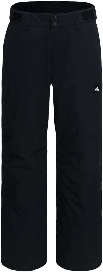 Брюки Quiksilver Kids Estate Pant, Black
Брюки Quiksilver Kids Estate Pant, Black