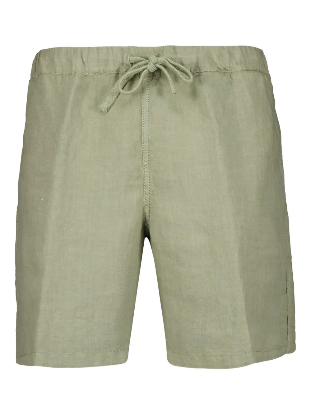 Льняные шорты с эластичной талией 120% Lino, зеленый
Льняные шорты с эластичной талией 120% Lino, зеленый