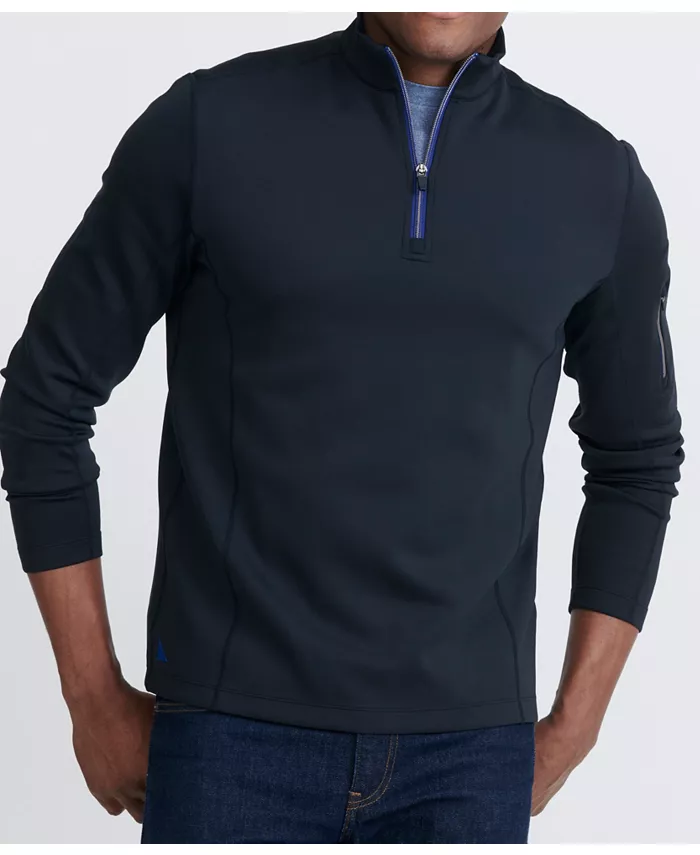 Мужская производительная толстовка Mazzano UNTUCKit, черный
Мужская производительная толстовка Mazzano UNTUCKit, черный