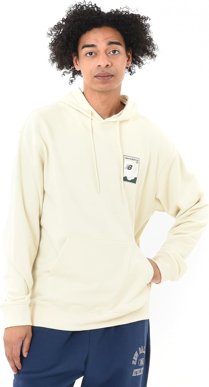 Мужская толстовка с капюшоном New Balance Relaxed 550 League (MT43573)
Мужская толстовка с капюшоном New Balance Relaxed 550 League (MT43573)
