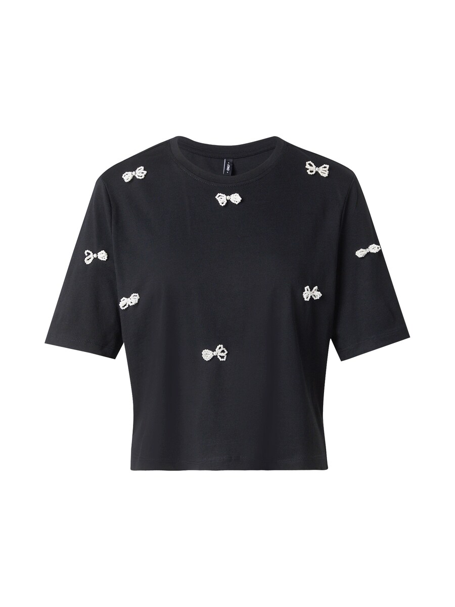 Рубашка ONLY ONLJONI, черный
Рубашка ONLY ONLJONI, черный