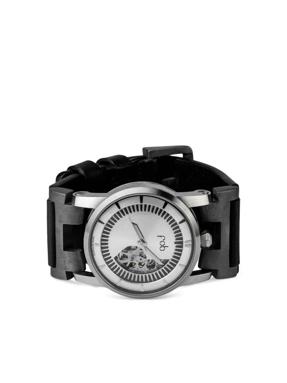 Наручные часы P4—FOB #8271 41.3 мм Parts of Four, серебяный
Наручные часы P4—FOB #8271 41.3 мм Parts of Four, серебяный