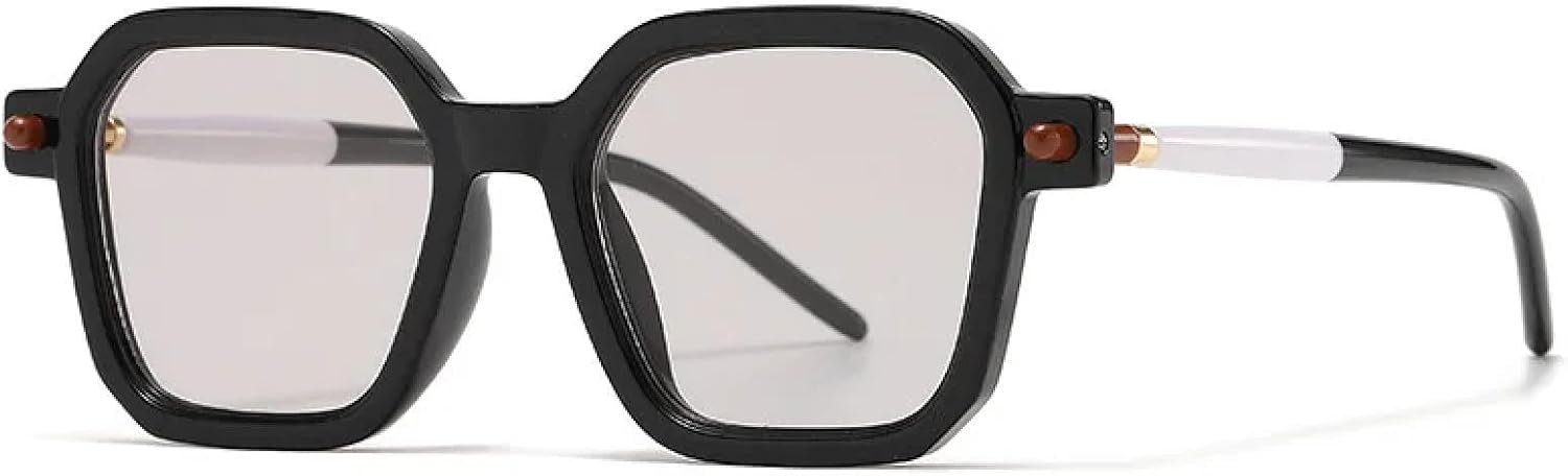 Солнцезащитные очки с защитой от УФ-излучения UV400 | Женские, панк, светло-серые | Линзы конфетных цветов для занятий спортом на открытом воздухе и вождения AHSGDVC, C6black-lightgray
Солнцезащитные очки с защитой от УФ-излучения UV400 | Женские, панк, светло-серые | Линзы конфетных цветов для занятий спортом на открытом воздухе и вождения AHSGDVC, C6black-lightgray