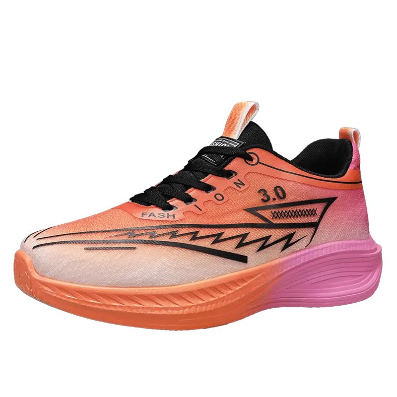 BOLE Амортизирующие нескользящие износостойкие мужские кэжуал кеды низкие оранжево-розово-красные, цвет Orange Rose Red
BOLE Амортизирующие нескользящие износостойкие мужские кэжуал кеды низкие оранжево-розово-красные, цвет Orange Rose Red