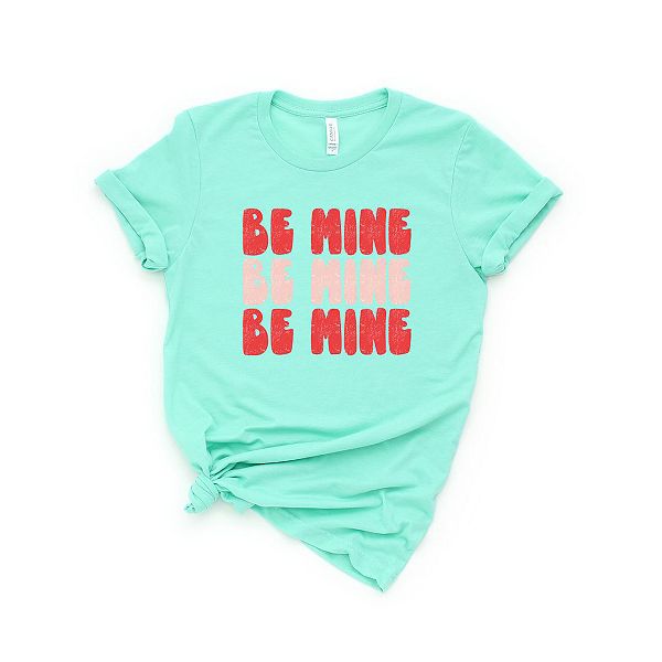 Футболка Be mine с принтом и эффектом поношенности Simply Sage Market, Mint
Футболка Be mine с принтом и эффектом поношенности Simply Sage Market, Mint