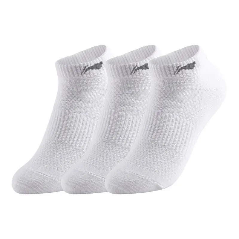 Женские носки до щиколотки 3 пары LINING, белый
Женские носки до щиколотки 3 пары LINING, белый