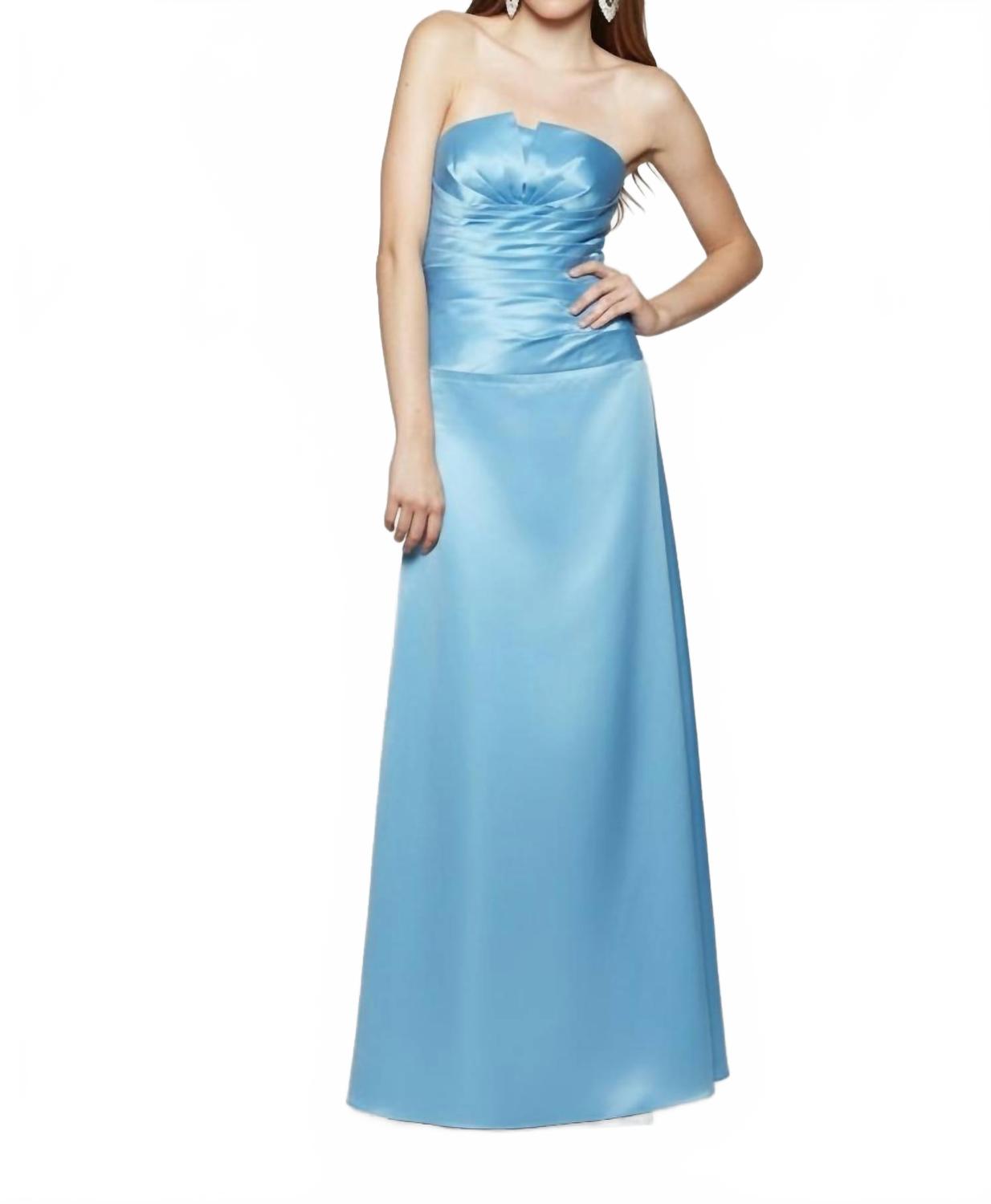 Milano Formals Женское платье Timeless Grace небесно-голубого цвета
Milano Formals Женское платье Timeless Grace небесно-голубого цвета