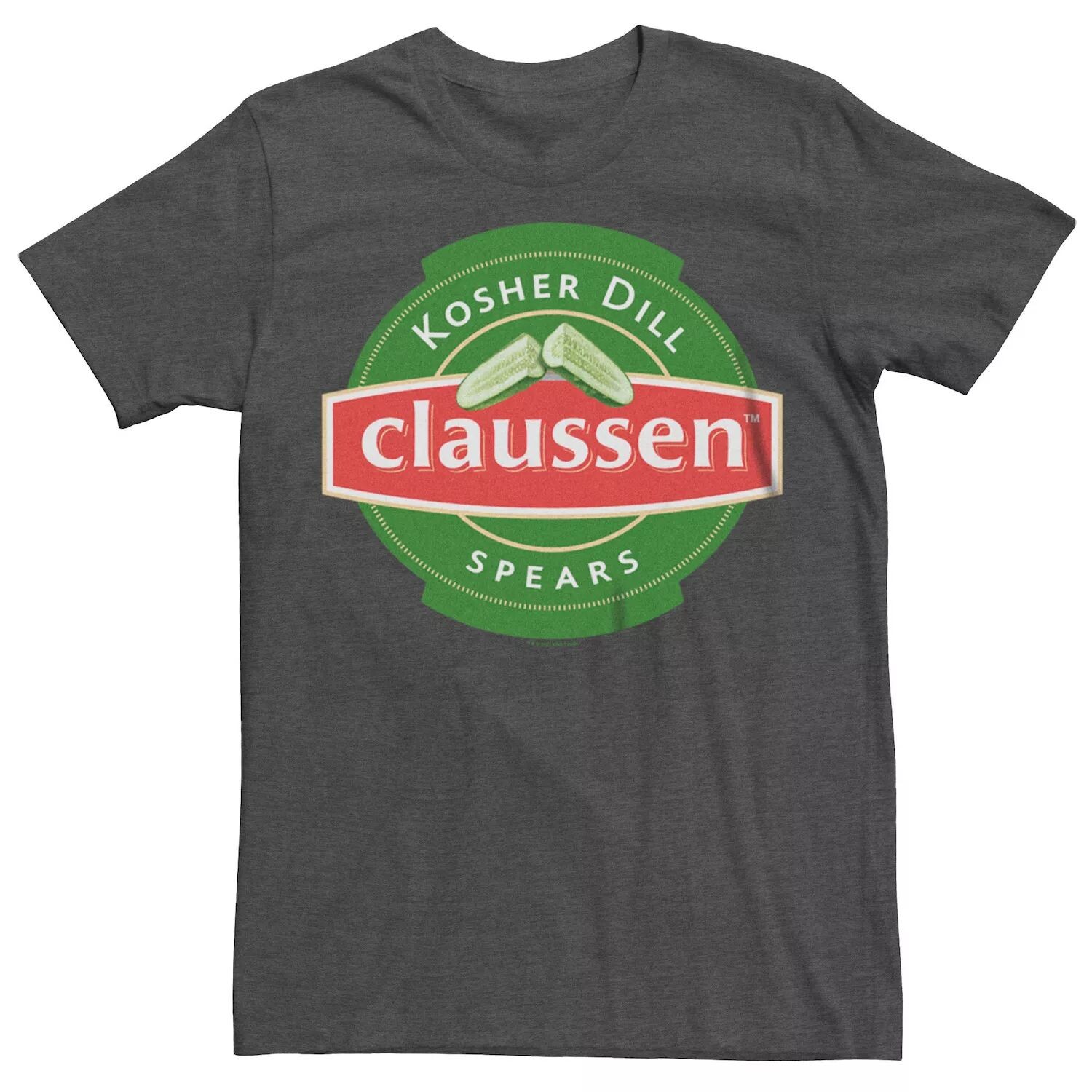 Мужская кошерная футболка с цветным логотипом и графическим рисунком Claussen Dill Spears Licensed Character
Мужская кошерная футболка с цветным логотипом и графическим рисунком Claussen Dill Spears Licensed Character