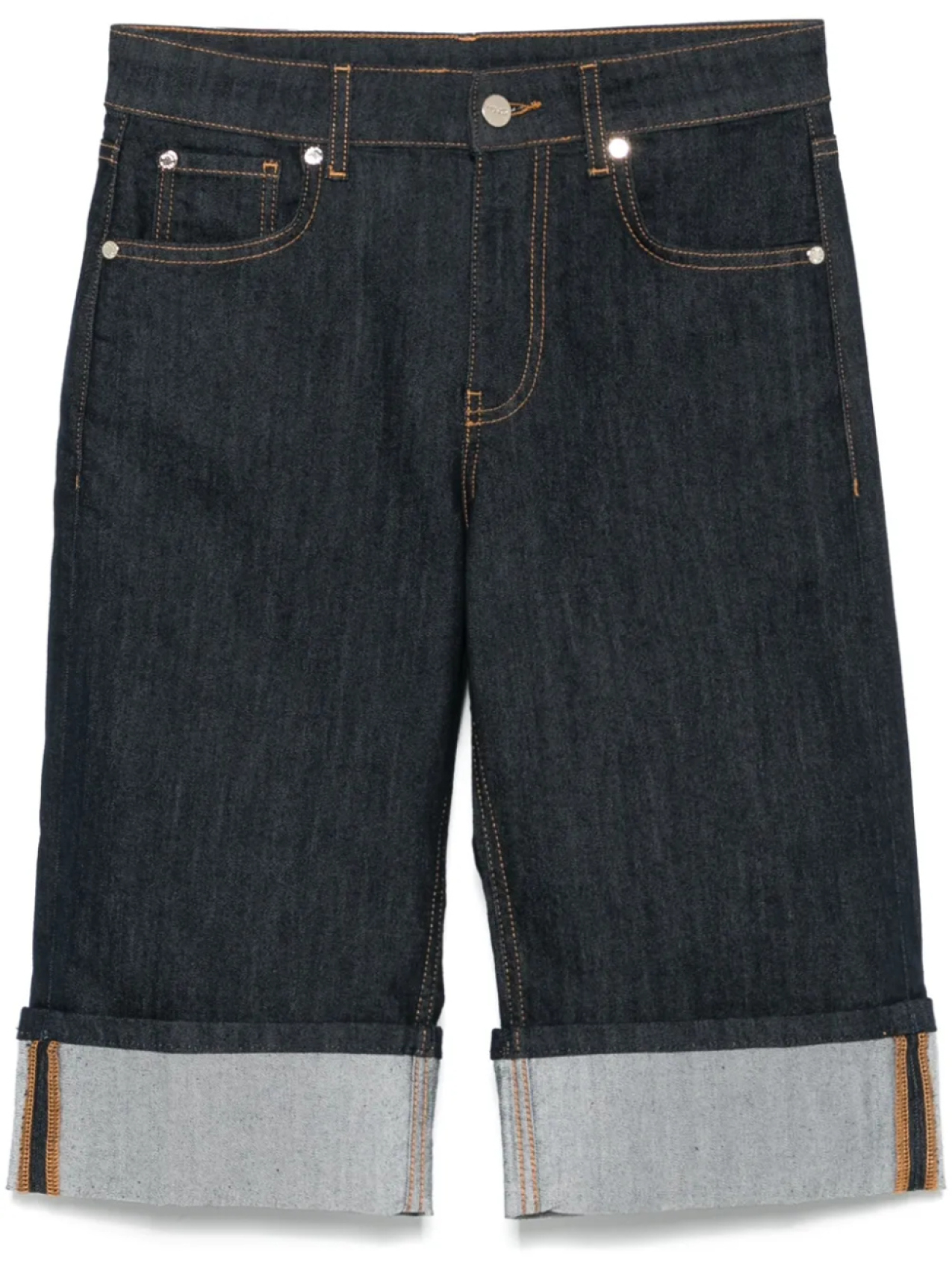 Джинсовые шорты LIU JO, синий
Джинсовые шорты LIU JO, синий