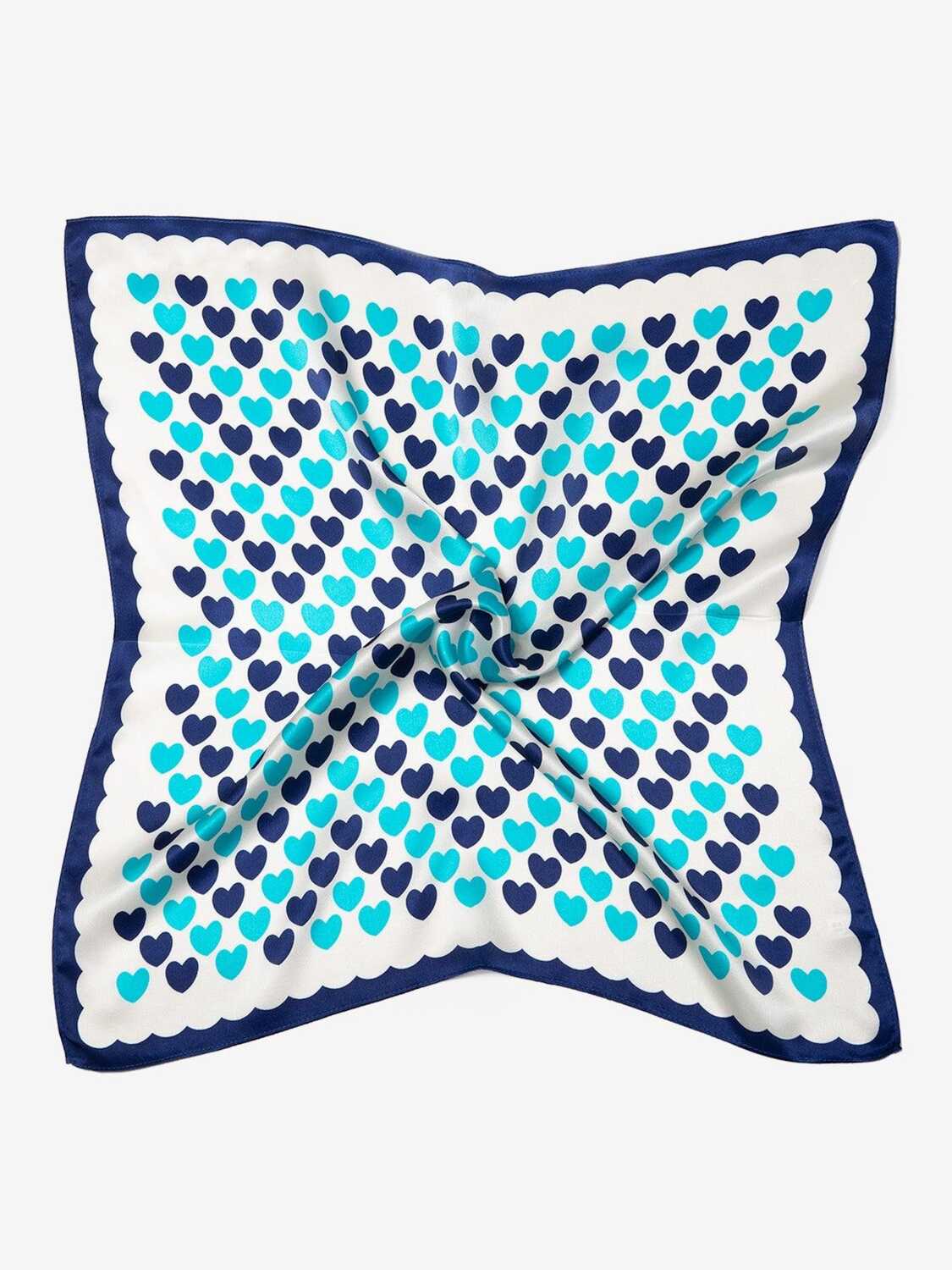 MayTree Шарф в светло-голубом цвете
MayTree Шарф в светло-голубом цвете