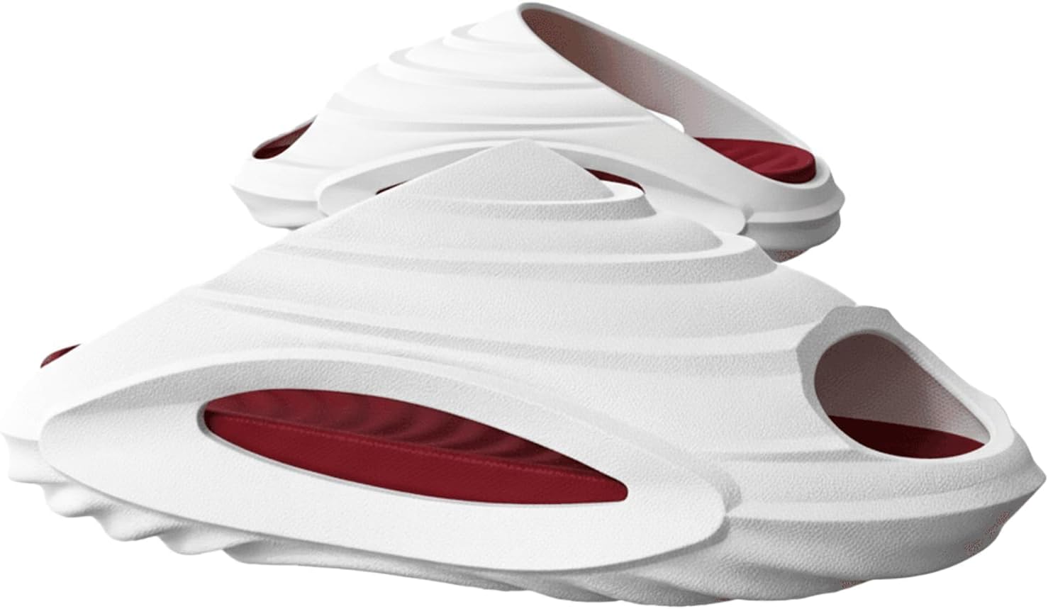 Шлепанцы Cloud Slides для мужчин и женщин, быстросохнущие тапочки, легкие нескользящие сандалии, обувь для кемпинга и активного отдыха Yassia, белый/красный
Шлепанцы Cloud Slides для мужчин и женщин, быстросохнущие тапочки, легкие нескользящие сандалии, обувь для кемпинга и активного отдыха Yassia, белый/красный