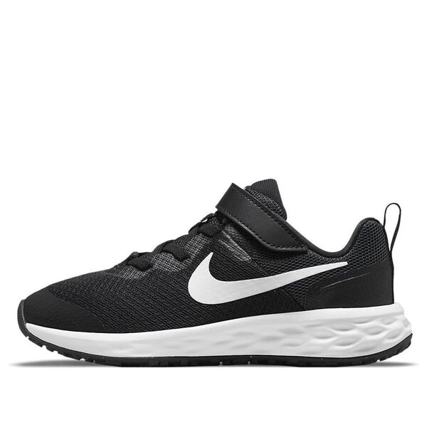 Революция кроссовок 6 Nike, черный
Революция кроссовок 6 Nike, черный