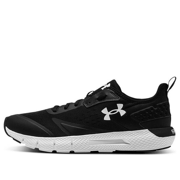 Кроссовки charged rogue turbo 'black white' Under Armour, черный
Кроссовки charged rogue turbo 'black white' Under Armour, черный