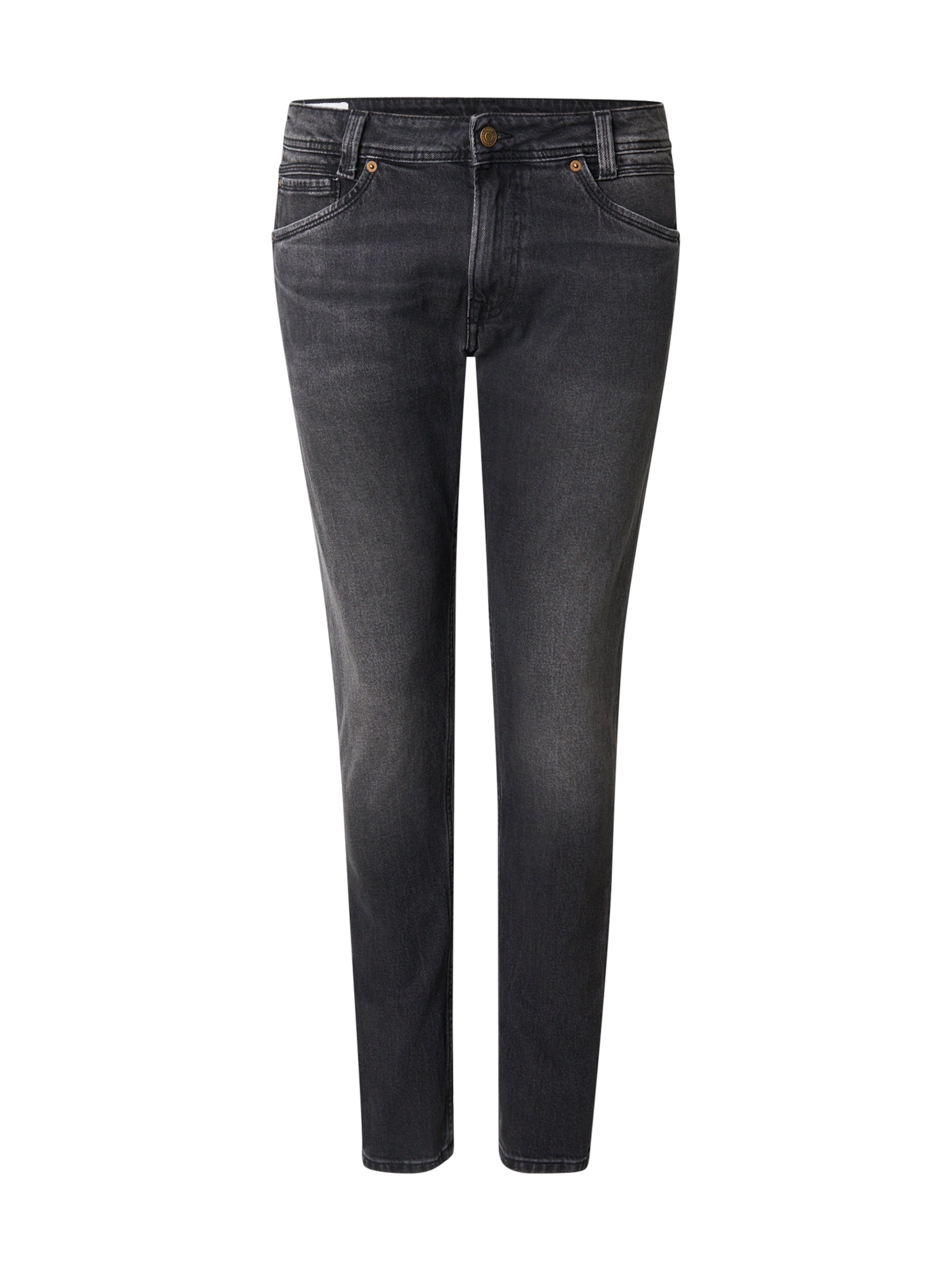 Pepe Jeans Джинсы Slim fit 'SPIKE' в сером дениме
Pepe Jeans Джинсы Slim fit 'SPIKE' в сером дениме
