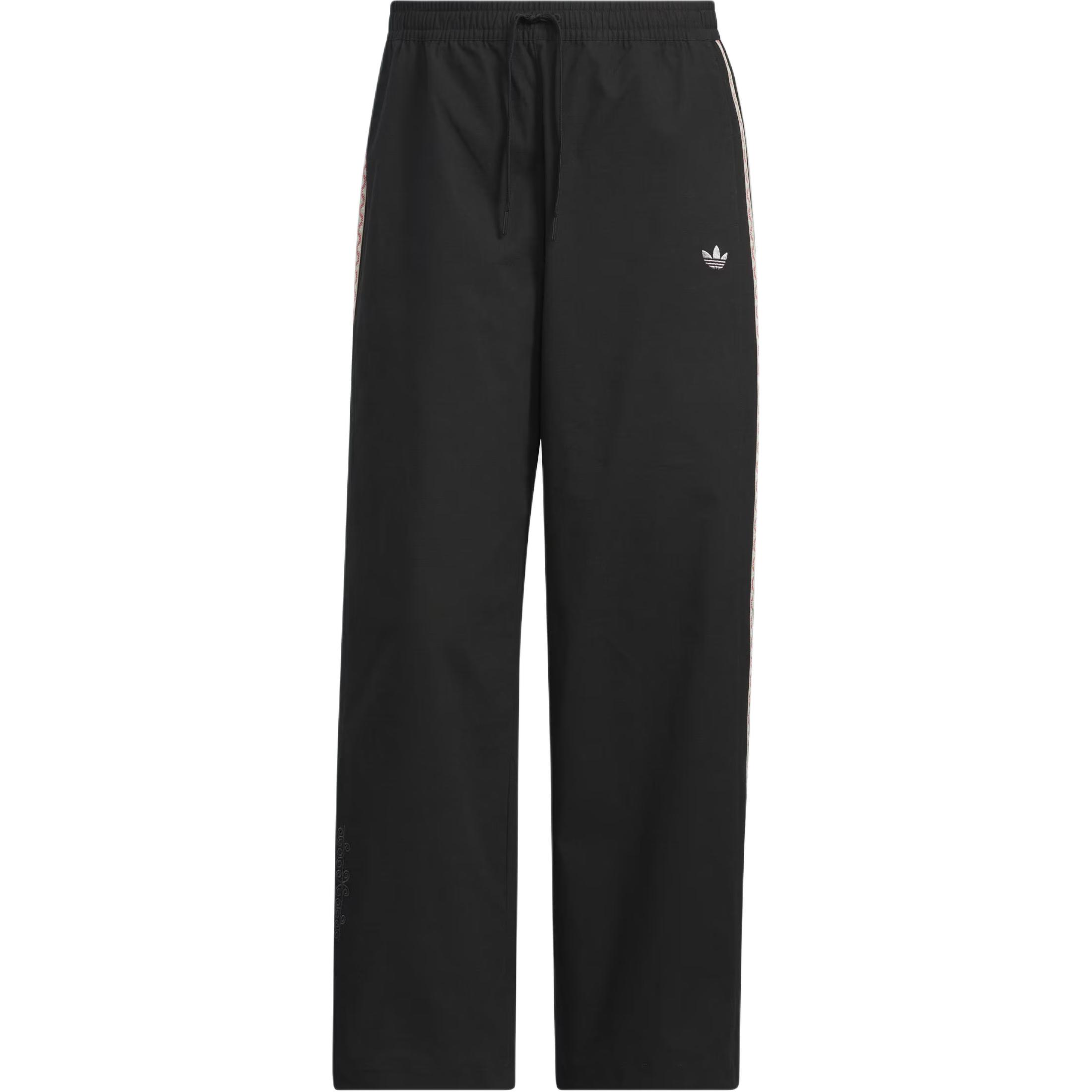 Брюки TOC FW25 спортивные мужские Adidas Originals, черный
Брюки TOC FW25 спортивные мужские Adidas Originals, черный