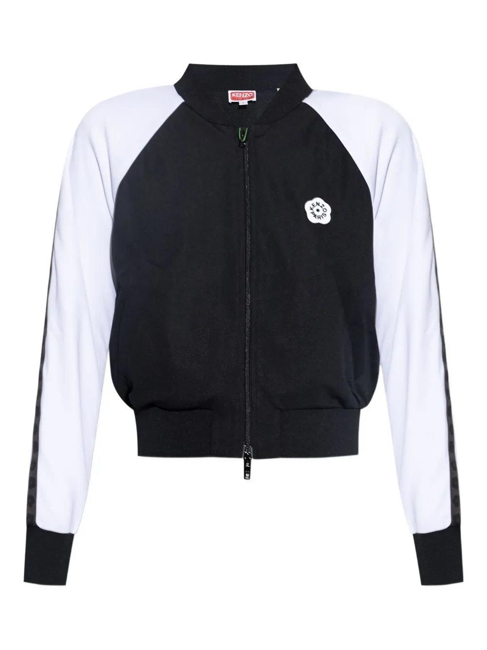 Куртка с цветными панелями KENZO, черный 
Куртка с цветными панелями KENZO, черный