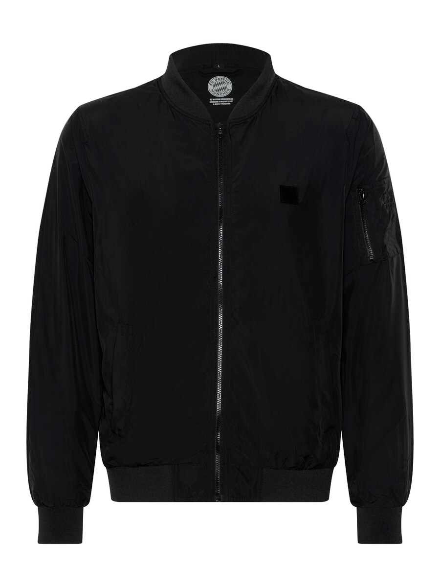 Куртка межсезонная FC BAYERN MÜNCHEN, черный
Куртка межсезонная FC BAYERN MÜNCHEN, черный