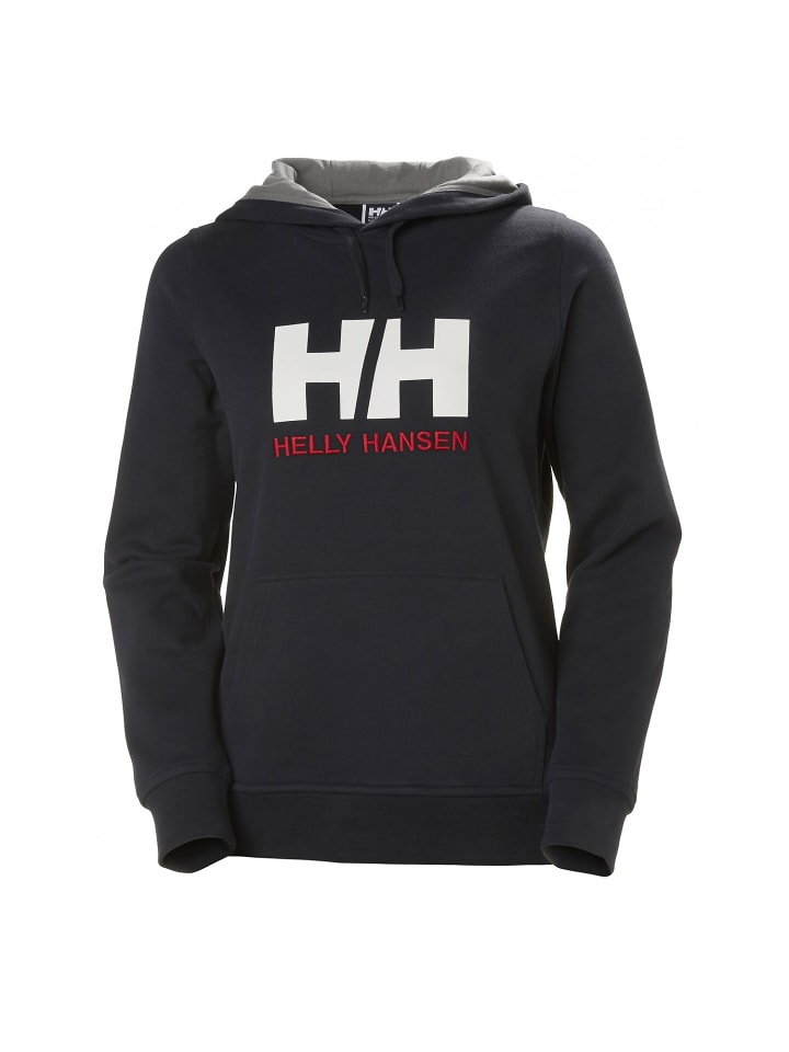 Helly Hansen Толстовка с логотипом W HH, темно-синяя
Helly Hansen Толстовка с логотипом W HH, темно-синяя