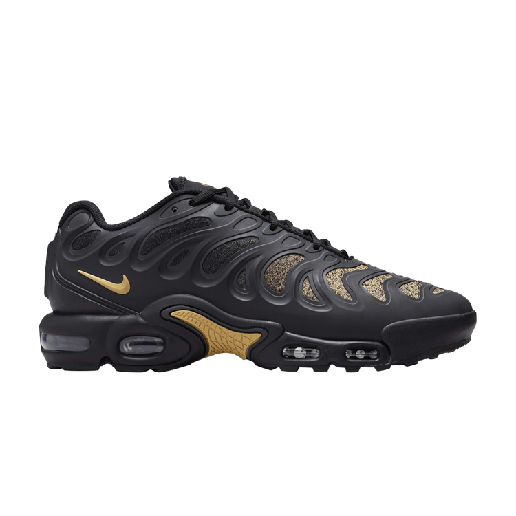 Кроссовки Paris Saint-Germain x Air Max Plus Drift 'Anthracite Wheat Gold', черный
Кроссовки Paris Saint-Germain x Air Max Plus Drift 'Anthracite Wheat Gold', черный