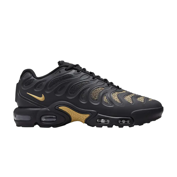 Кроссовки Paris Saint-Germain x Air Max Plus Drift 'Anthracite Wheat Gold', черный
Кроссовки Paris Saint-Germain x Air Max Plus Drift 'Anthracite Wheat Gold', черный