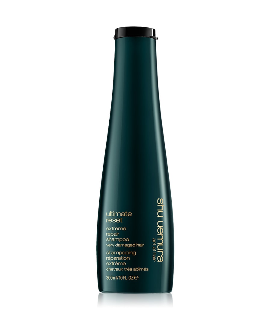 Шампунь для волос Shu Uemura Ultimate Reset, 300 ml
Шампунь для волос Shu Uemura Ultimate Reset, 300 ml