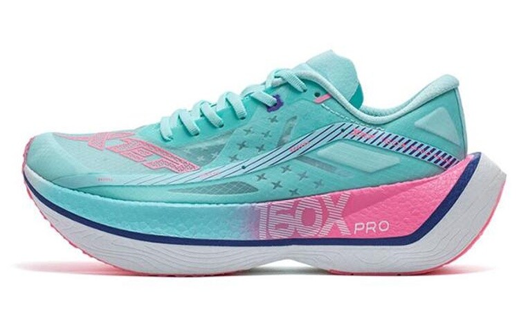 Кроссовки женские 160X 2.0 Pro с низким верхом, синие Xtep
Кроссовки женские 160X 2.0 Pro с низким верхом, синие Xtep