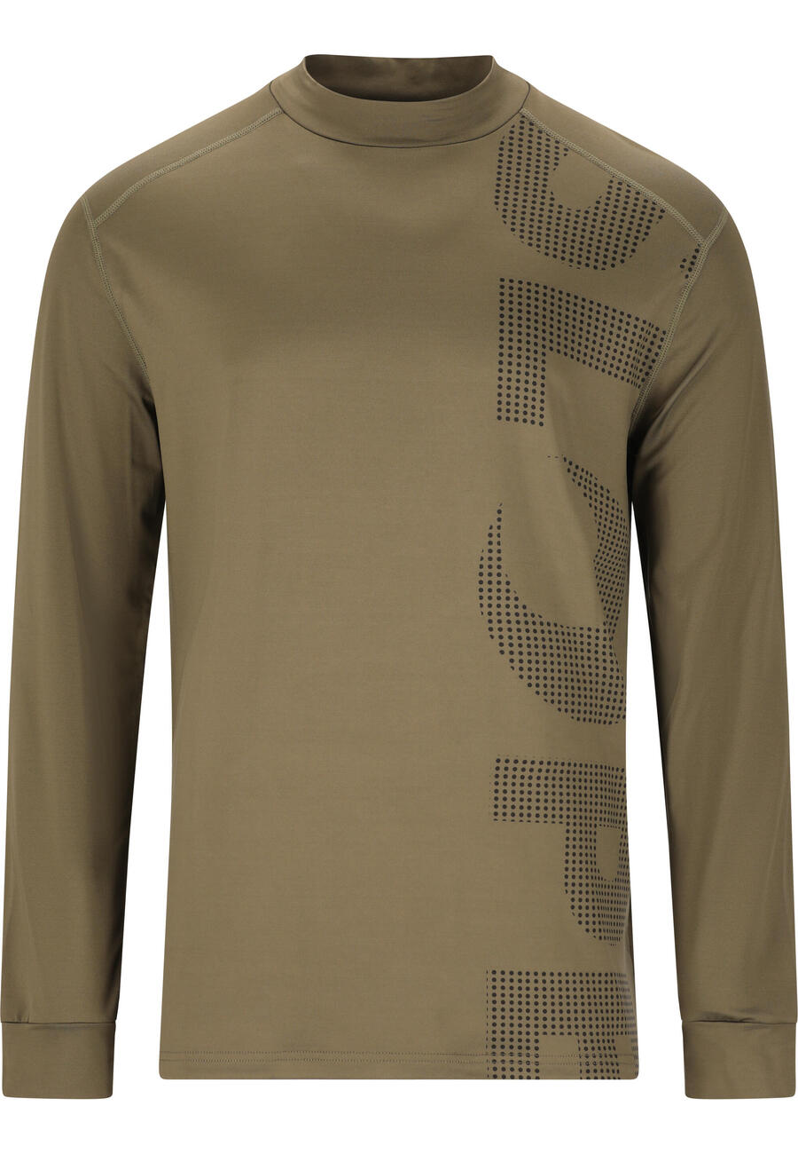 SLOPE Рубашка с длинными рукавами Риггса
SLOPE Рубашка с длинными рукавами Риггса