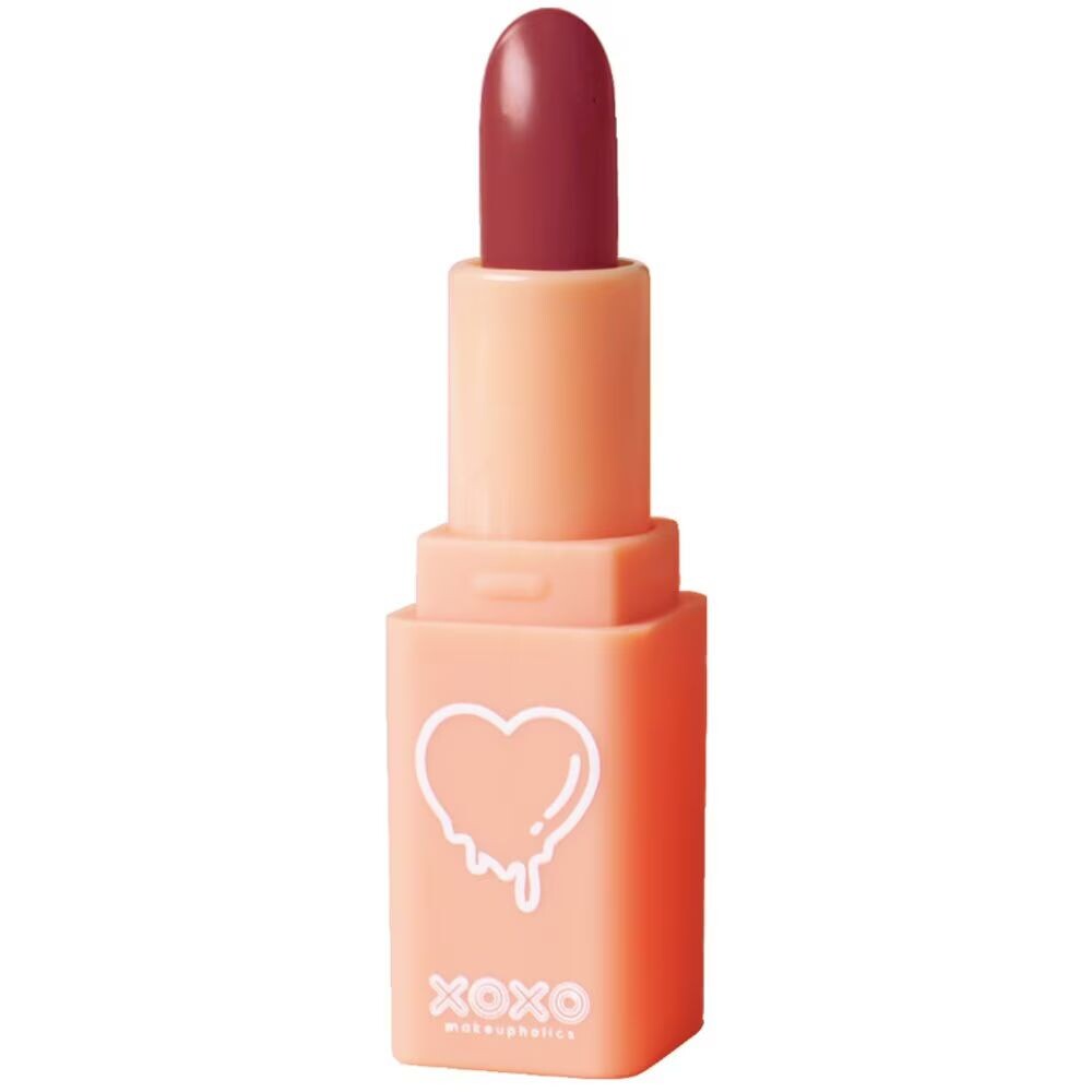 XOXO Полуматовая губная помада Xoxo Mini Make Me Melt 1,8 г. 12Так чертовски жарко, SO DAMN HOT
XOXO Полуматовая губная помада Xoxo Mini Make Me Melt 1,8 г. 12Так чертовски жарко, SO DAMN HOT