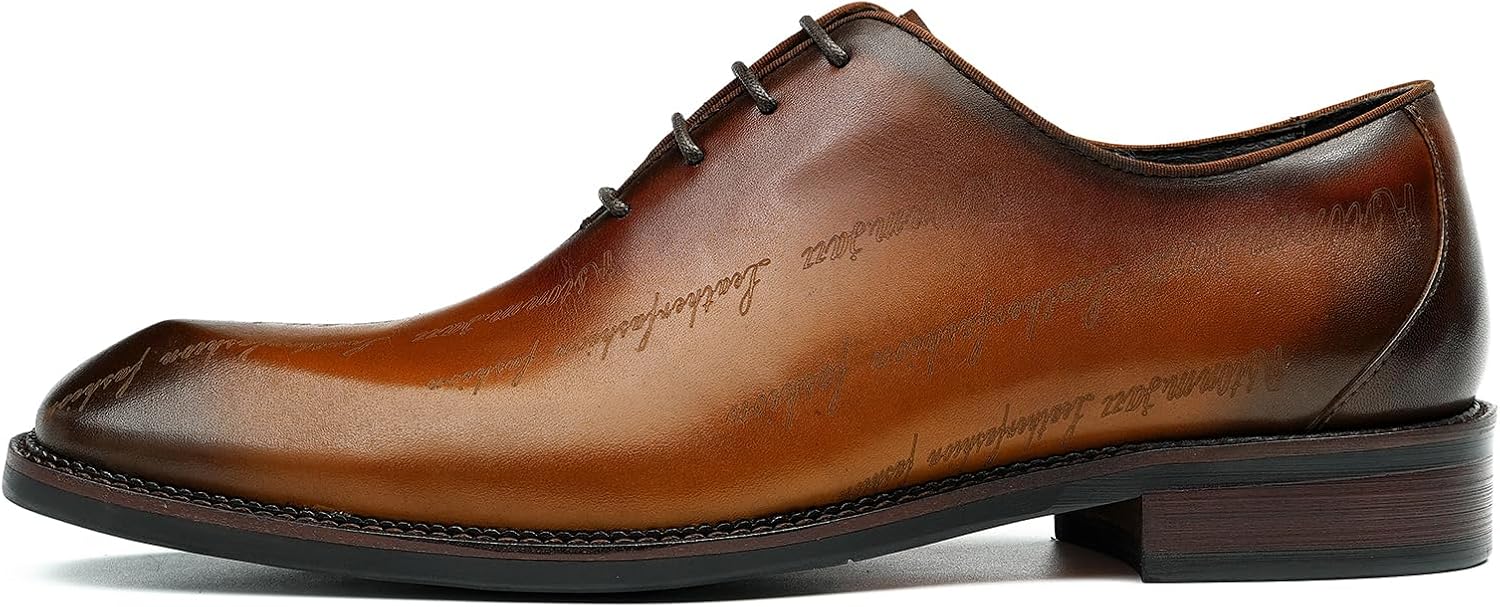 Мужские кожаные оксфорды Neufboissee, коричневый
Мужские кожаные оксфорды Neufboissee, коричневый