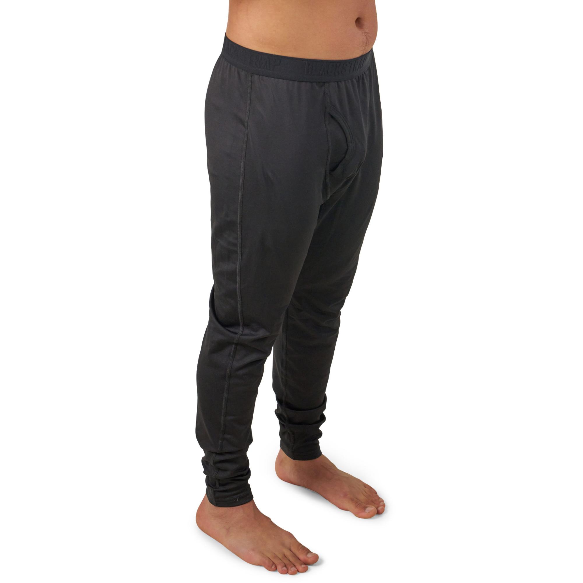 Мужские термоштаны Vista Blackstrap, Black
Мужские термоштаны Vista Blackstrap, Black