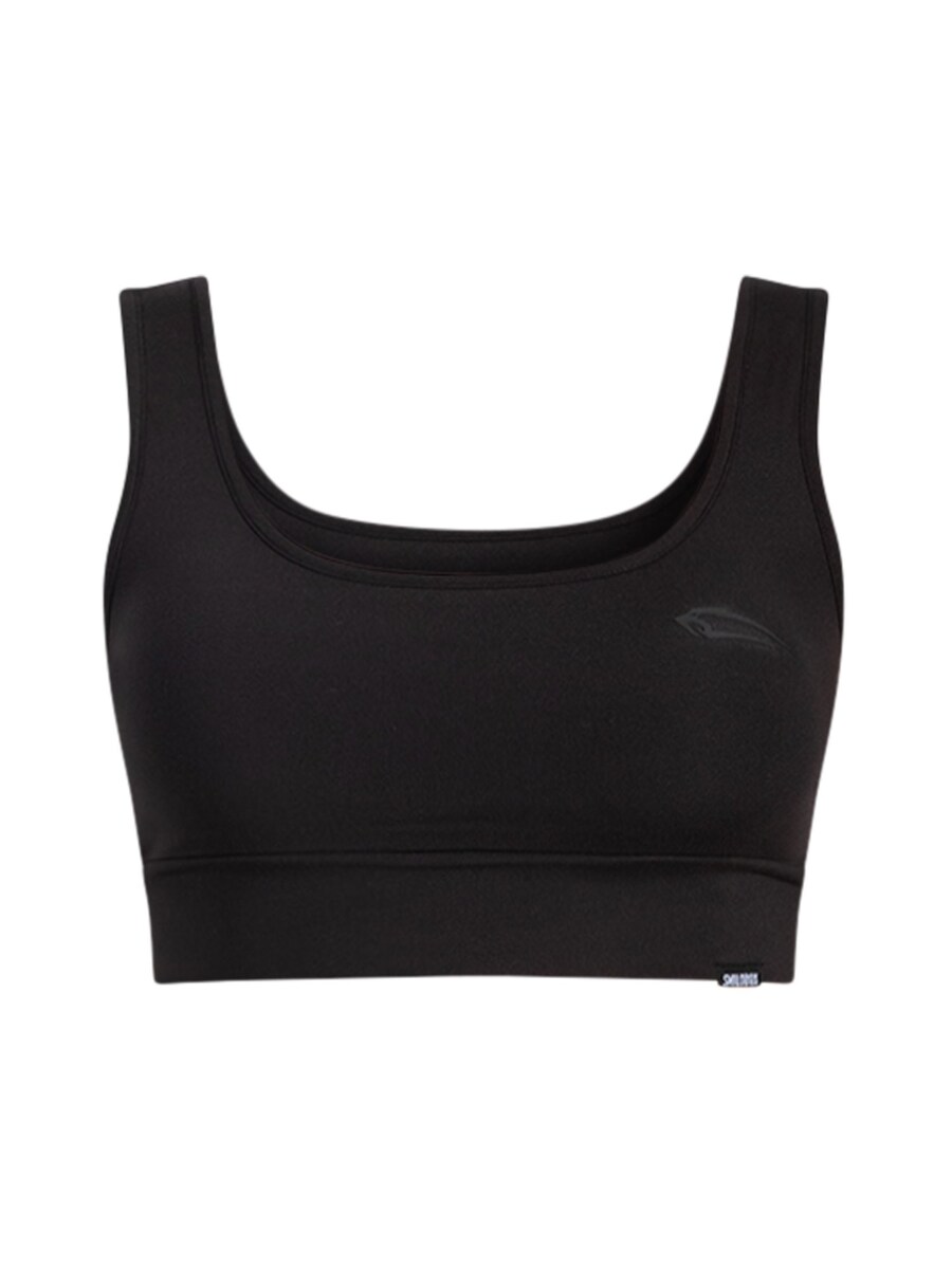 Спортивный топ Smilodox, черный
Спортивный топ Smilodox, черный