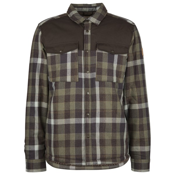 Утепленная шерстяная куртка-рубашка Asmund - рубашка Härkila, мультиколор
Утепленная шерстяная куртка-рубашка Asmund - рубашка Härkila, мультиколор